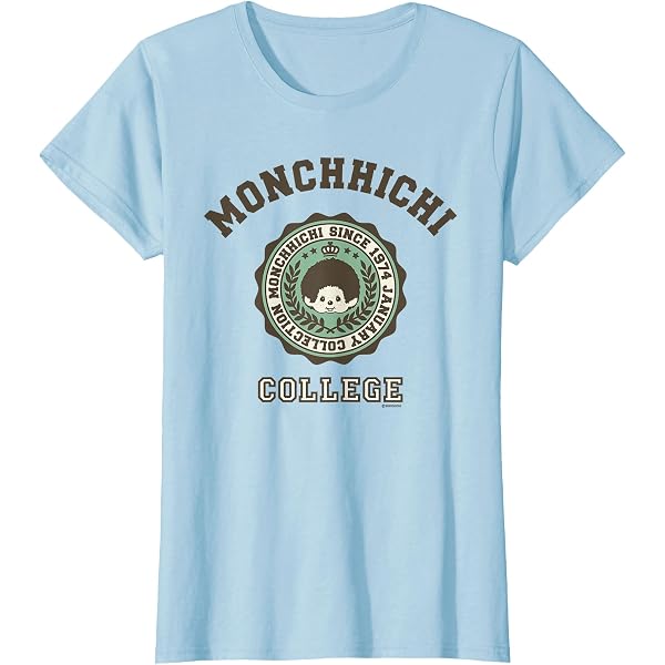 Amazon.co.jp: モンチッチグラフィック Tシャツ : ファッション